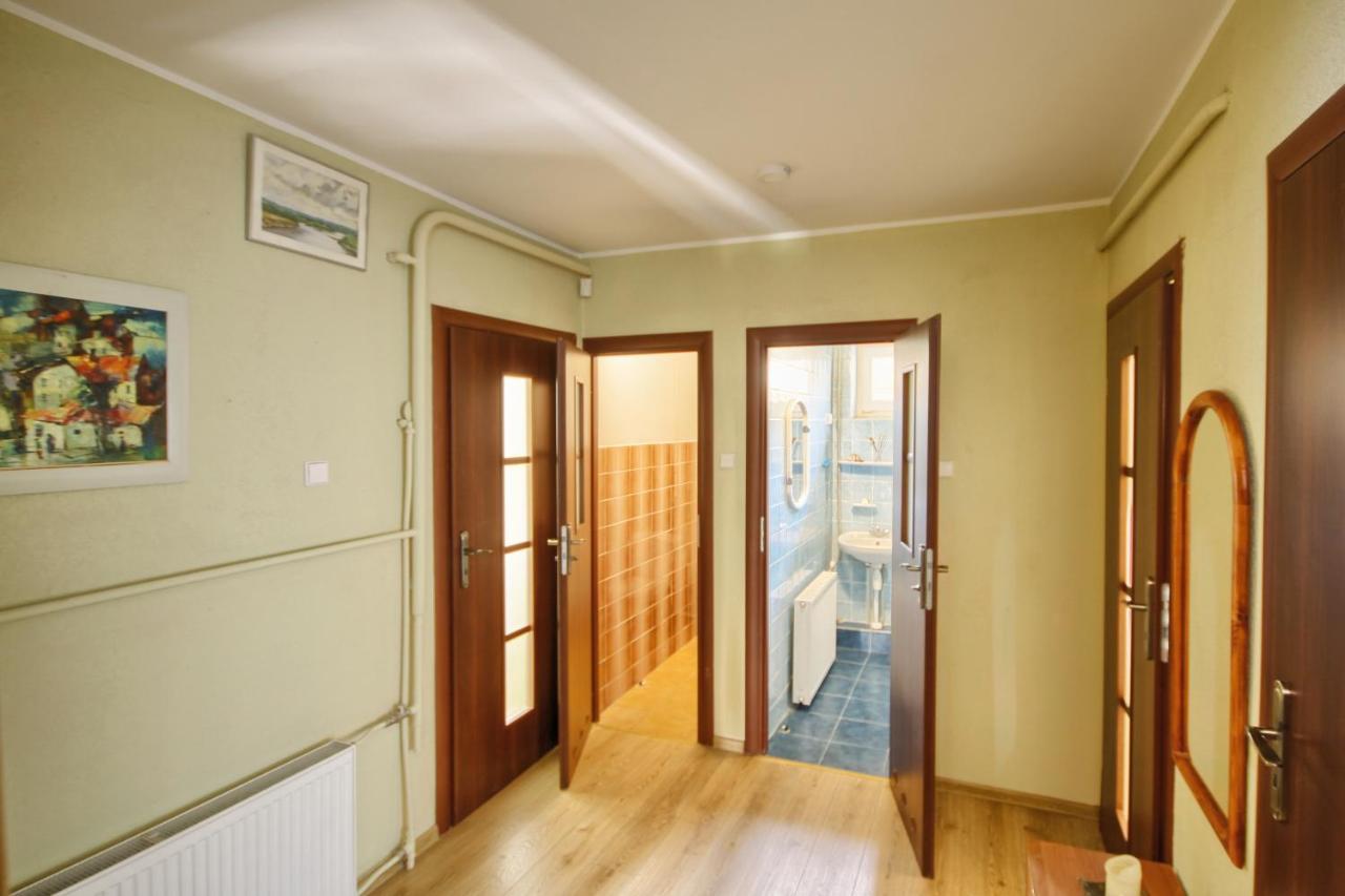 Hotel Poilsis Pas Tada Druskininkai Exteriér fotografie