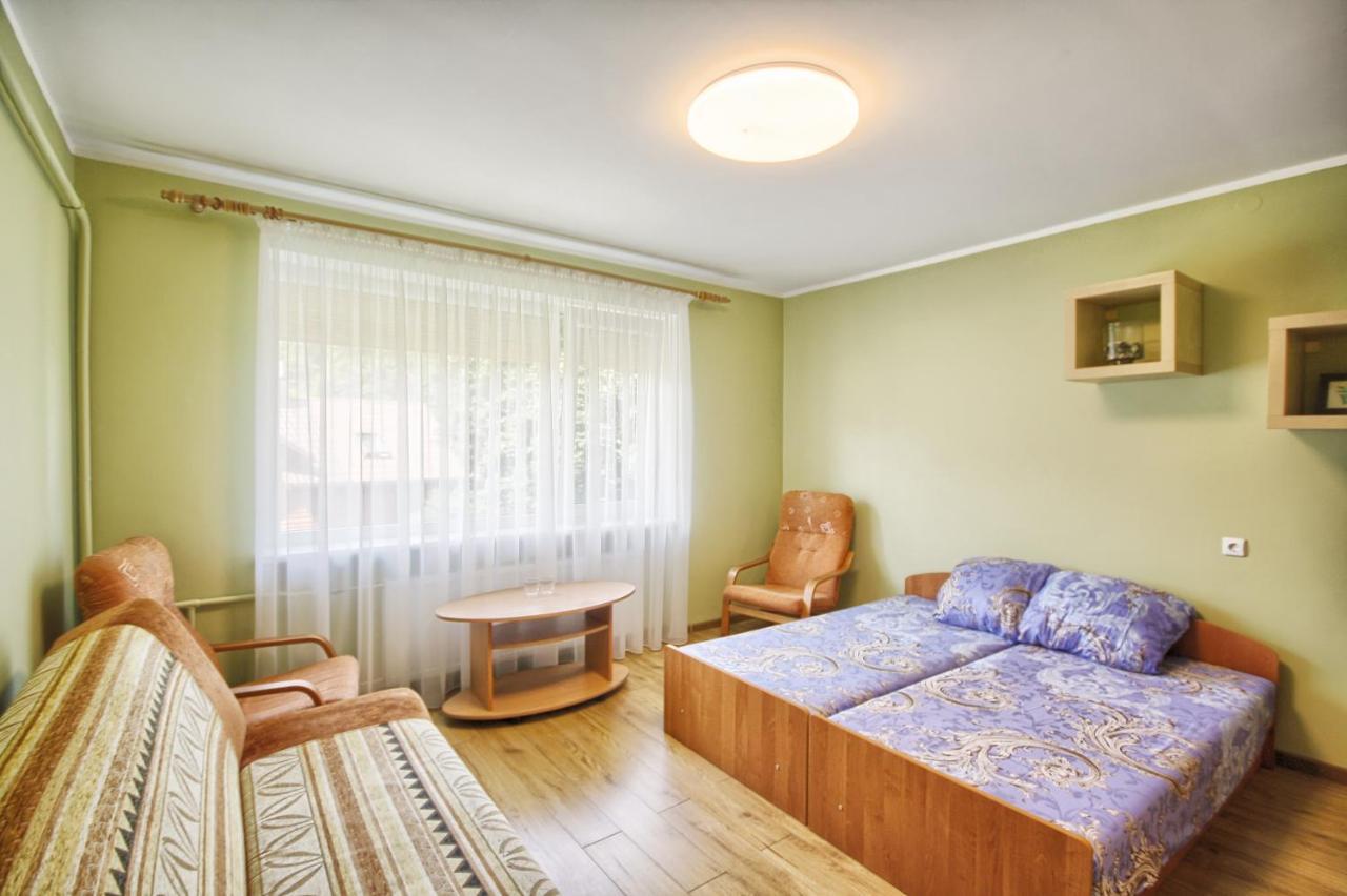 Hotel Poilsis Pas Tada Druskininkai Exteriér fotografie
