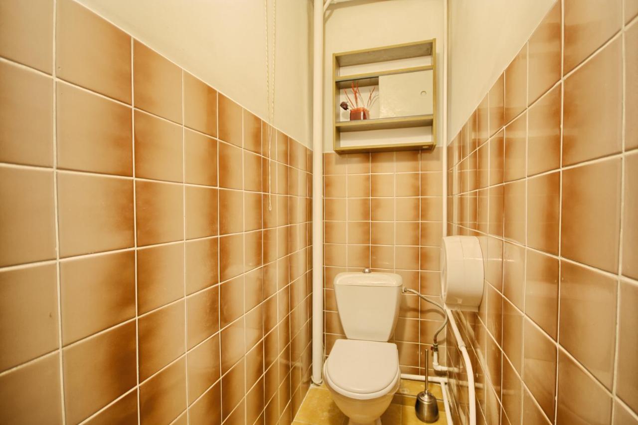 Hotel Poilsis Pas Tada Druskininkai Exteriér fotografie
