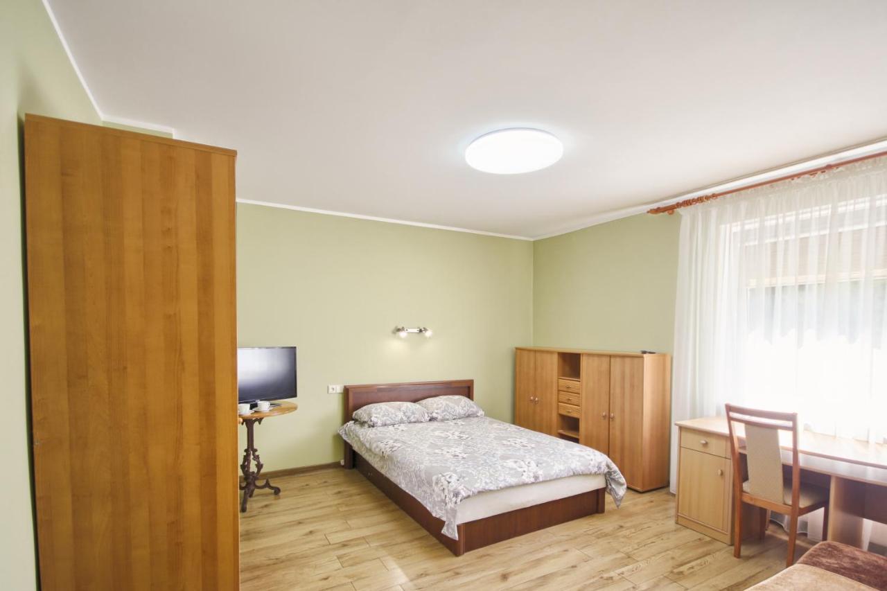 Hotel Poilsis Pas Tada Druskininkai Exteriér fotografie
